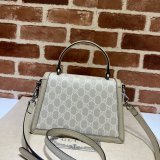 Gucci 1:1 Mirror 739496 Dionysus Top Handle Best Quality Bag