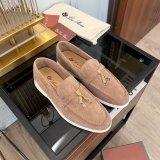 First Copy Loro Piana Best Quality 2023 Retro Casual Shoes