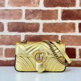 Luxury Gucci GG Marmont 476433/446744/443497 Best Quality High-Quality Bag