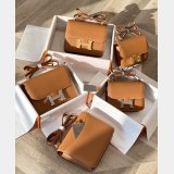 News Best Best Quality Hermes Mirror Single Compartment 23CM Epsom Bags