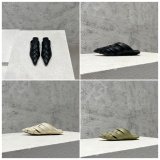 Designer Best Quality Bottega Veneta Top Quality Flat Sandals Shoes