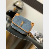 YSL Bag Best Quality 633151/633158 Niki Baby Chain
