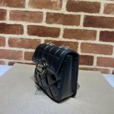 Gucci Deco Perfect Shoulder 741457 Luxury Fake Bag