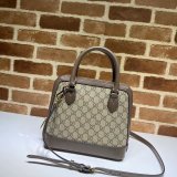 Designer Gucci Best Quality 1955 Horsebit small top handle 621220 bag