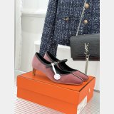 hermes Lilibeth 40 pump