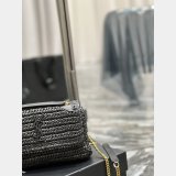 Quality YSL Niki Weave Bag Best Quality 22/28cm 633151/633158