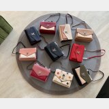 Louis Vuitton Best Quality Mylockme BB Lockme Leather in Marron M51418