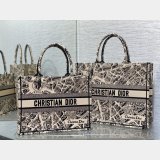 Christian Dior CD Book Tote Top Quality Best Quality Bags
