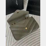YSL Best Quality Loulou Small Matelasse 801437 AAA+ Bag