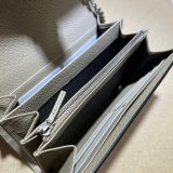 Gucci Fashion 401231 Leather Dionysus Best Quality Chain Bag