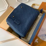 Louis Vuitton Top Quality M41048/M42746/M44931 Montaigne MM Monogram Empreinte Leather