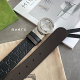 Best Quality Gucci Belts 3.7CM High Quality Perfect Dolabuy