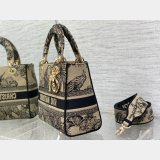 Christian Dior Perfect Designer Best Quality Lady Dior 24cm Handbags