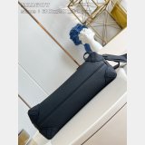 Best Quality Louis Vuitton Steamer Crossbody M11607 Black 1:1 Mirror Bag