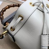 Gucci Diana Top Best Quality Handle 724652 Bucket AAA+ Bag