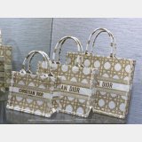 Best Quality Christian Dior CD Book Tote Inspired Best 1:1 Bag