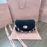 Luxury Designer Best Quality Miu Miu 5BP079 Cloquet 7 Star Bag