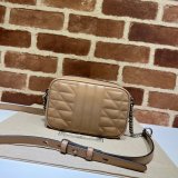 Lovely Gucci Designer Best Quality GG Marmont mini shoulder 634936 bag