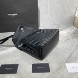 Best Quality AAA+ YSL LOULOU 494699 SHOULDER BAG 25CM