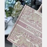 Christian Dior CD Book Tote Best Quality Bags