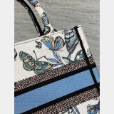 Top Quality Dior CD Book Tote 26/36/41CM Best Quality Handbags On Sale