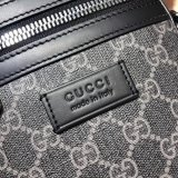 Gucci Top Quality GG Messenger Men Best Quality 598103 Bag