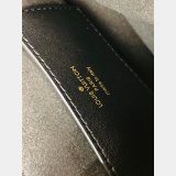 Louis Vuitton Best Quality M56461/M57864 New Wave Multi Pochette  Leather Crossbody