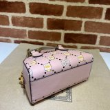 Best Quality Gucci 724606 Ophidia GG animal print High Quality bag