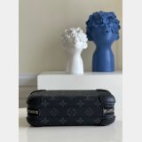 2022 Shop Louis Vuitton Best Quality Horizon Clutch Monogram Eclipse M45579 Bags