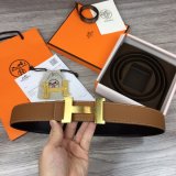 Hermes Outlet 1:1 Best Quality Belts 38mm 7 Star