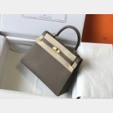 Customize The Best Best Quality Hermes Epsom Kelly 25-28cm Handbags