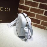 AAA+ Gucci Best Quality Soho small leather disco 308364 bag
