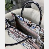 Best Quality Christian Dior Fashion CD Book Tote bag