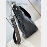Top M12192 Louis Vuitton Sunset Vibe Black Inspired Best Quality Bags