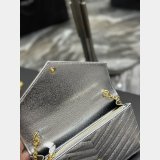 Monogram Woc Cassander Matelasse Chain YSL Best Quality Best 393953 Bag