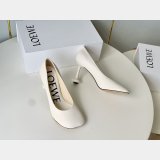 Loewe Toy pump in goatskin