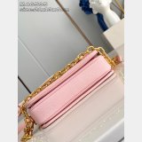 Louis Vuitton Pochette Métis East West M14208 Best Quality Bag