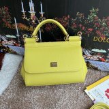 Dolce & Gabbana High Quality Best Quality 4135 Sicily Bag
