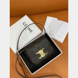 Best Quality 101512 Triomphe Celine Online Crossbody Sale