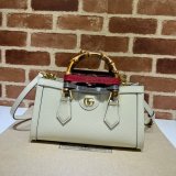 Gucci Diana Best Quality 735153 Small shoulder 1:1 Mirror bag