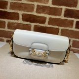 Gucci Best Quality AAA+ Horsebit 1955 Shoulder Designer Bag