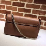 High Quality Gucci Best Quality Soho 336752 Leather Hobo Bag