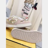Hottest Best Quality Fendi X Versace match TUP F Logo Shoes