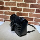 Perfect Gucci 443497 GG Marmont Small Shoulder Best Quality Bags