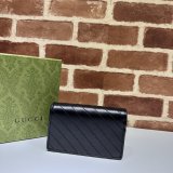 Gucci 760336 Blondie Compact Wallets Top Quality Best Quality Bag