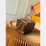 Louis Vuitton AAA+ Valisette Tresor Monogram M45673 Best Quality Bag