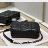 High Quality Dior 5140/2141 Best Quality Caro Box Bag