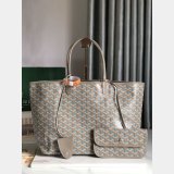 Saint Louis Goyard Best Quality Chevroches Tote Designer 020184 Bag