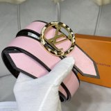 Best Quality Louis Vuitton All Around 35mm Belts