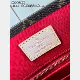 Sac Plat Louis Vuitton 1:1 Mirror Monogram M46265 Best Quality Bag